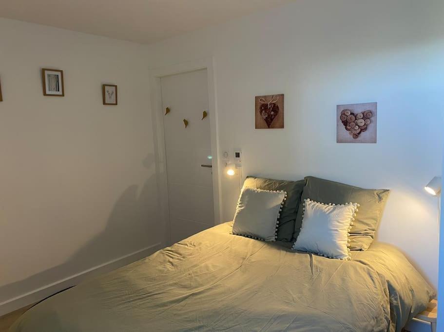 Appartement Gérardmer Exteriör bild