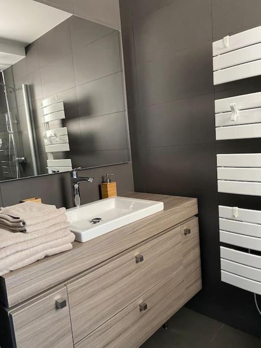 Appartement Gérardmer Exteriör bild
