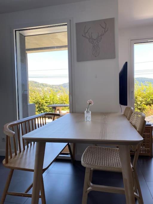 Appartement Gérardmer Exteriör bild