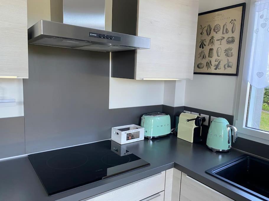 Appartement Gérardmer Exteriör bild