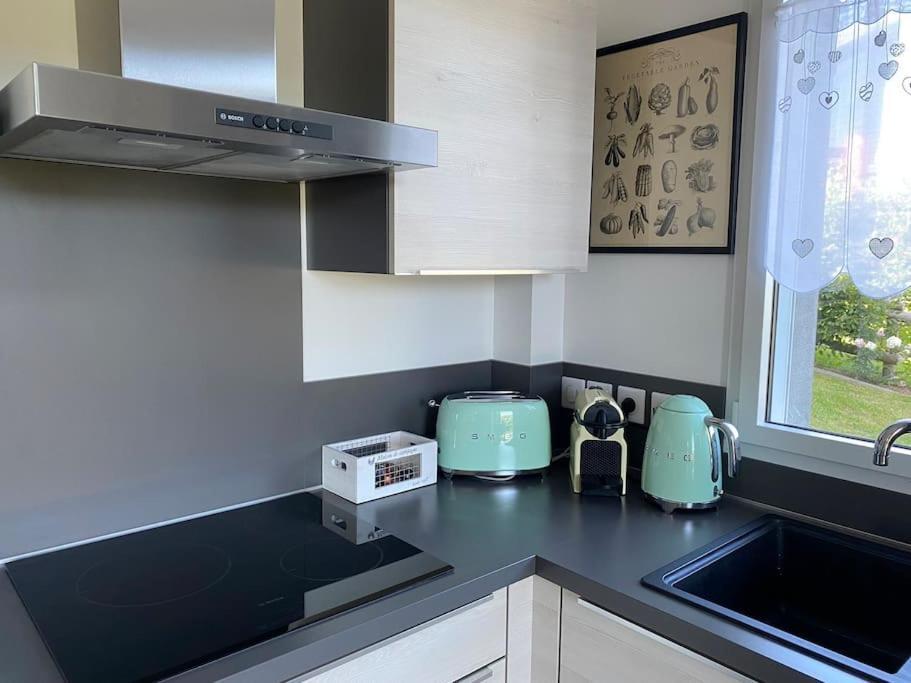 Appartement Gérardmer Exteriör bild