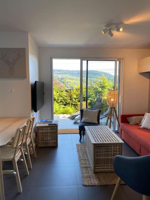 Appartement Gérardmer Exteriör bild