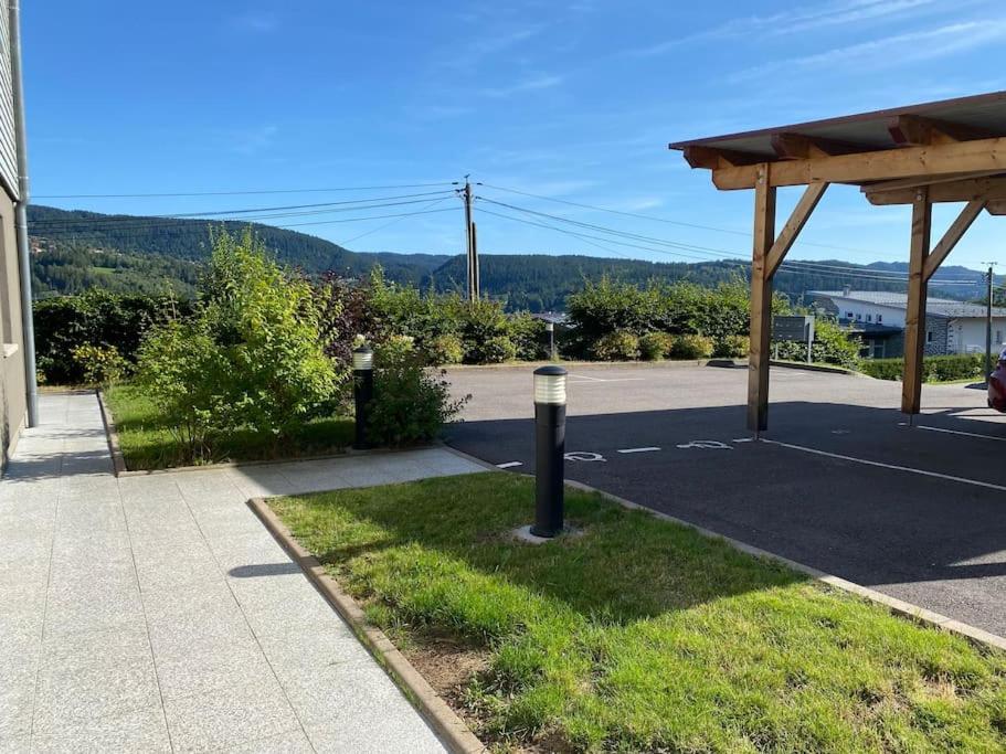 Appartement Gérardmer Exteriör bild