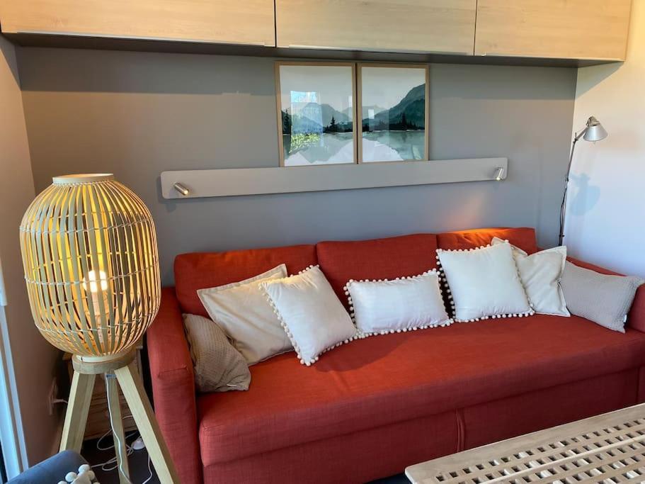 Appartement Gérardmer Exteriör bild