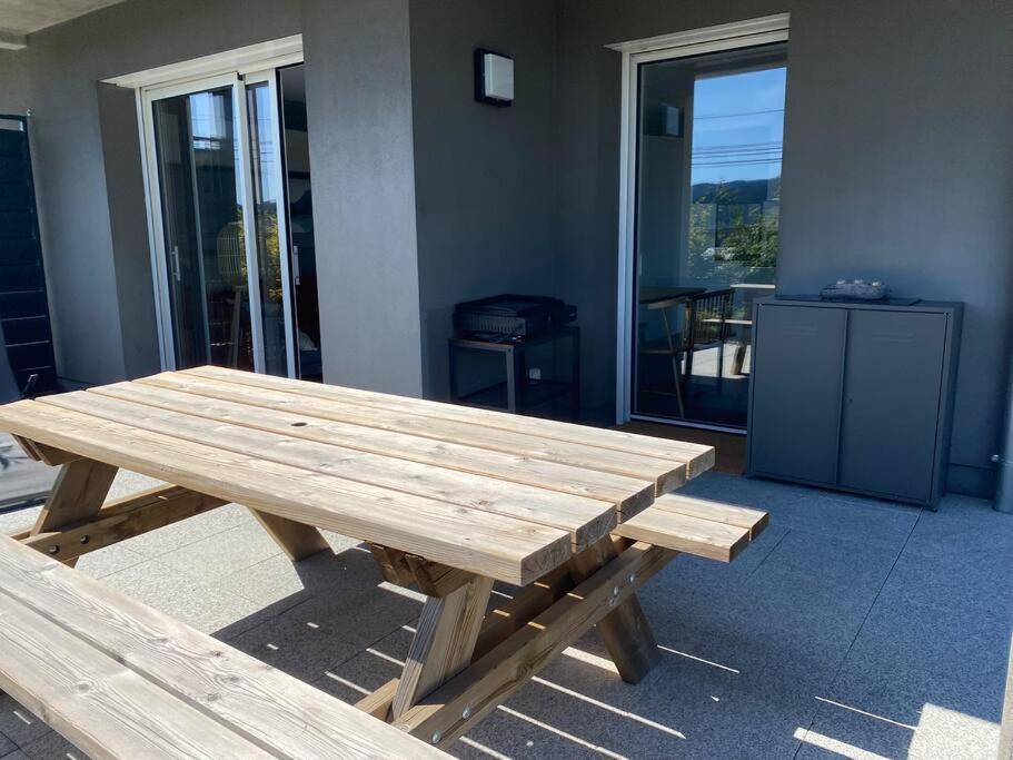 Appartement Gérardmer Exteriör bild
