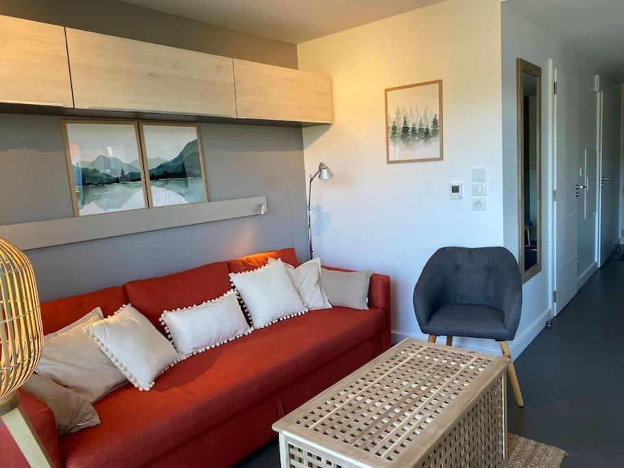 Appartement Gérardmer Exteriör bild