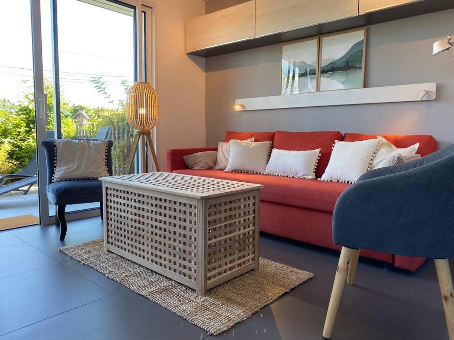Appartement Gérardmer Exteriör bild