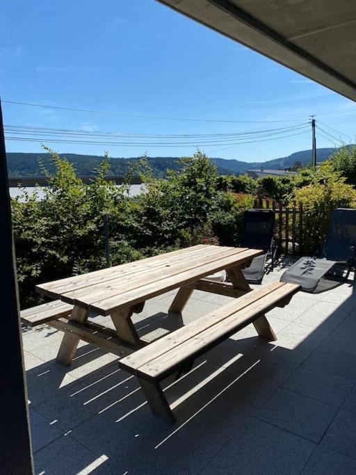 Appartement Gérardmer Exteriör bild