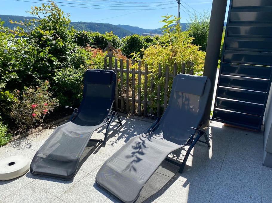 Appartement Gérardmer Exteriör bild